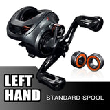 SEASIR Cast X2 Baitcasting Reel 7.3:1