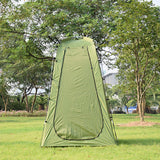 Outdoor Privacy Shower Tent Waterproof