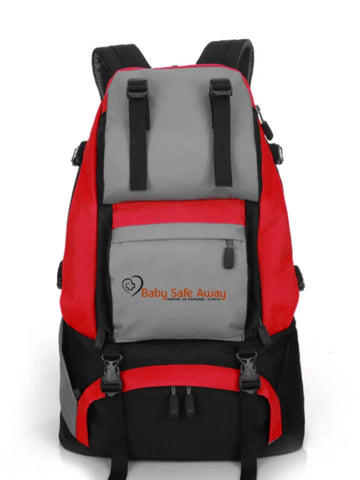 Men 40L Hiking Mountaineering Backpack