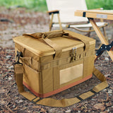 30L Camping Cooking Utensil Organizer