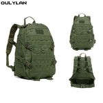 Oulylan Camping Backpack Waterproof Fishing