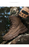 Men's hiking boots outdoor