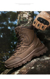 Men's hiking boots outdoor