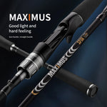MAXIMUS Freshwater Saltwater Rod
