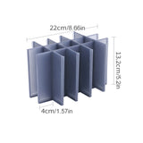 24 Grids Plastic Fishing Box