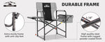 Tisetrail Director Camping Chair