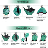 Automatic Pop Up Outdoor Camping Hiking