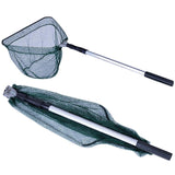 190CM Portable Fishing Net Telescopic