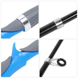 Ultralight Carbon Fishing Rod Protable Telescopic