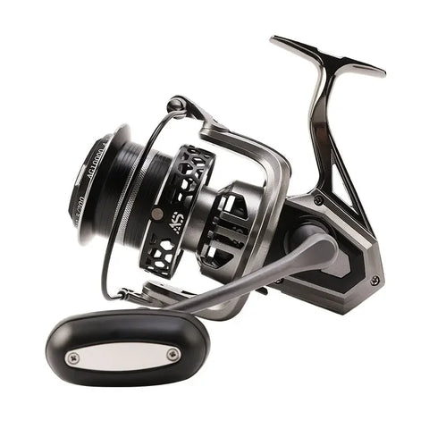 Full Metal Fishing Spinning Reel 8000
