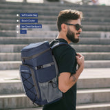 WESTTUNE 35 Can Cooler Backpack Leakproof