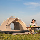 2-4 Person Camping Windproof Tents