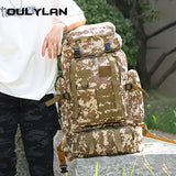 80L Tactical Backpack Waterproof