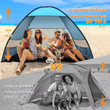 Pop Up Beach Tent Outdoor Camping