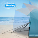 Beach Umbrella Canopy Tent