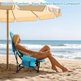 Folding Portable Beach Chair,Camping