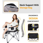 Outdoor Heated Chair, Heated Camping  Chair