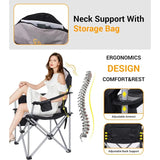 Outdoor Heated Chair, Heated Camping  Chair