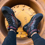 Safety Shoes Steel Toe Boots for Men