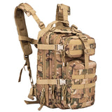 30L Tactical Backpack Military Camping Hiking
