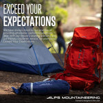 ALPS Mountaineering Lynx 4-Person Backpacking and Camping Tent