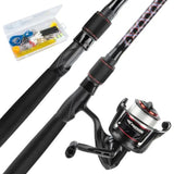 Brutus Fishing Rod and Reel Combo