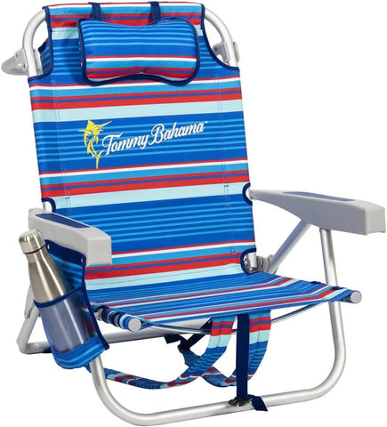 Tommy Bahama 2 Pack Backpack Beach Chair