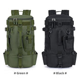 Multifunctional Fishing Backpack for Men Large