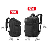 Tactical Backpack Men's