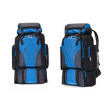 70L High Capacity Hiking Backpack Women Men