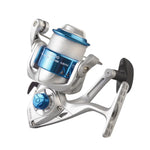 Spinning Reel Metal Spool Fishing Reel