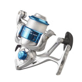 Spinning Reel Metal Spool Fishing Reel