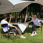 2-Pack Directors Camping Chair