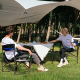 2-Pack Directors Camping Chair
