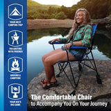 Rok-it, Rocking Camp Chair