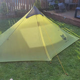 1 Person Camping Tent Ultralight