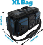 Tackle Bag - saltwater resistant fishing bag
