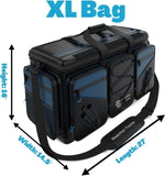 Tackle Bag - saltwater resistant fishing bag