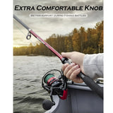 Fishing Rod&Reel Combo Telescopic Pole Kit