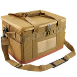 30L Camping Cooking Utensil Organizer