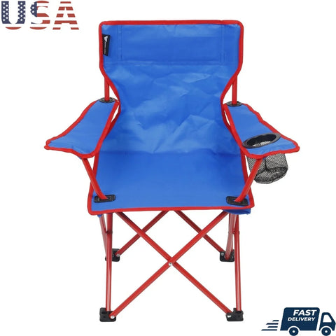 Kids Camp Chair Portable Folding