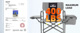 Tisetrail Director Camping Chair