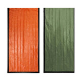 2 Pack Emergency Sleeping Bag