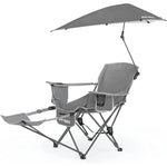 Sport-Brella Chair with UPF 50+ Adjustable Umbrella