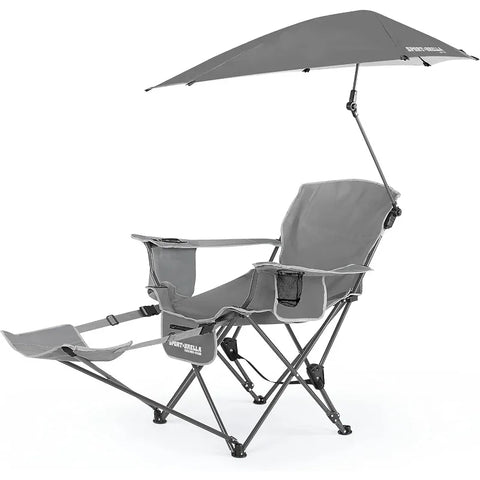 Sport-Brella Chair with UPF 50+ Adjustable Umbrella