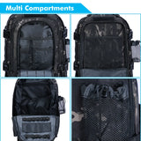 Tactical Backpack Military Army Camping Hiking