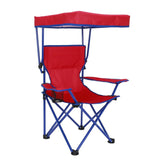 Kids Portable Canopy Chair