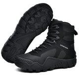 Men's waterproof hiking boots