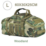 LQARMY 30L 50L 80L Outdoor Mountaineering Backpack