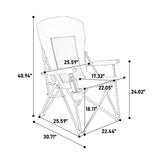 Extra Large Camping Chair